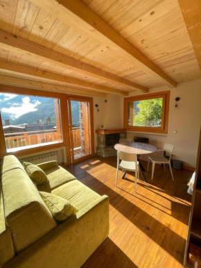 Casa Cloe - Terrazza sull'Adamello Villa Dalegno